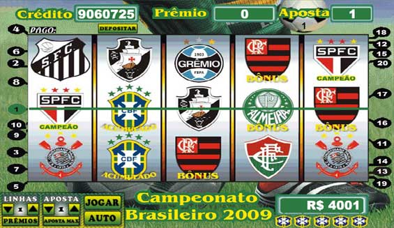 bingos de sao paulo