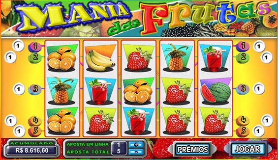 mania das frutas on line