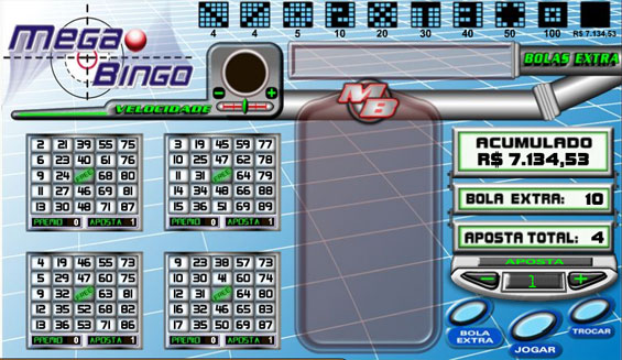 jogos na internet de bingos