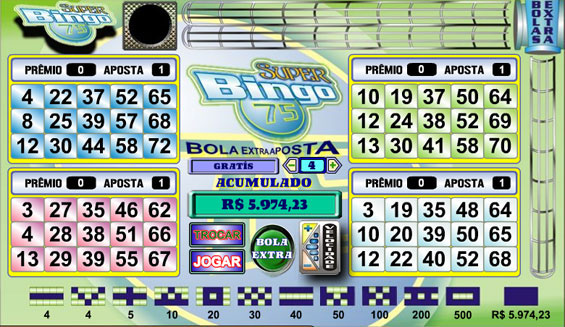 video bingo on line 24 horas