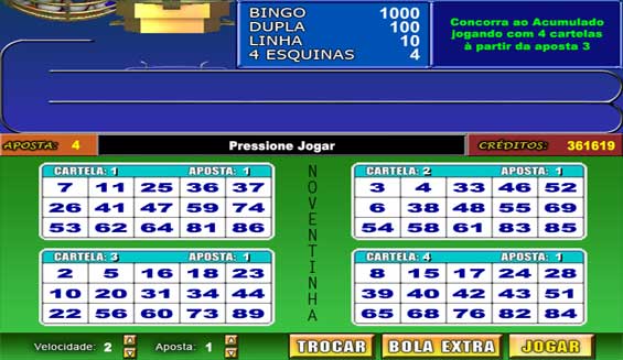 jogos on line