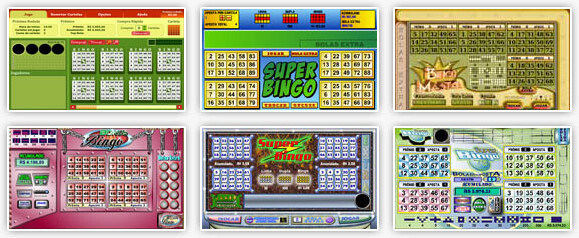 Salas de bingos e video bingos